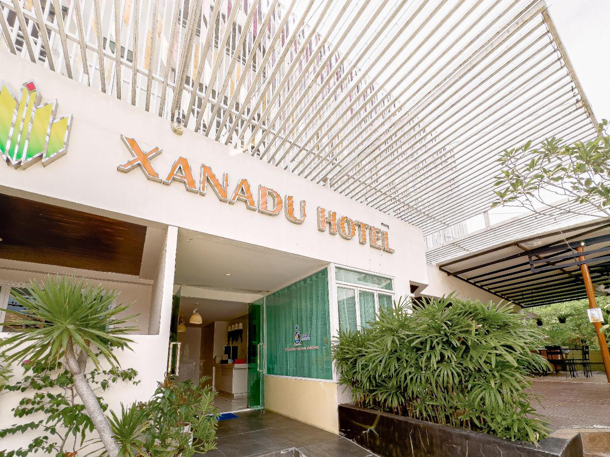 Hotel Xanadu Utapao 3*