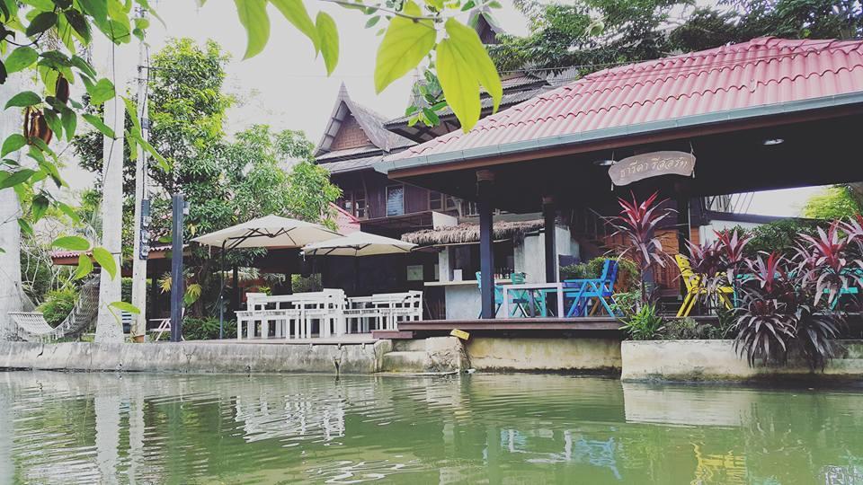 Thareeta Resort Amphawa