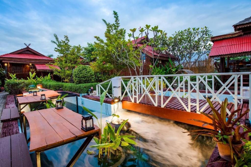 Resort Dang Ky Ploen Tharnnam 2*
