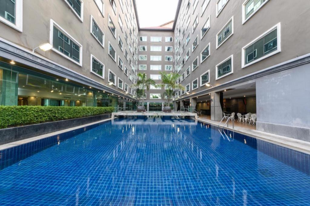 Ease Jomtien 3*