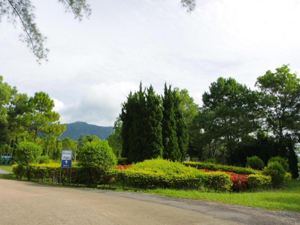 Resort Phucome Khao Kho