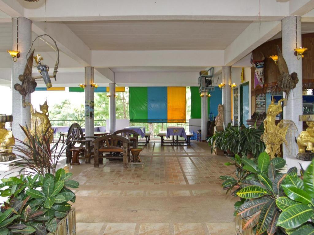 Resort Phucome Khao Kho