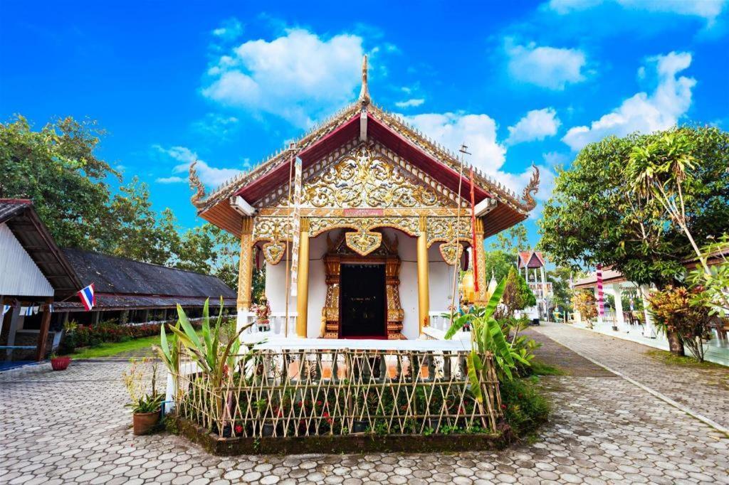 Vintage Garden Resort Pai