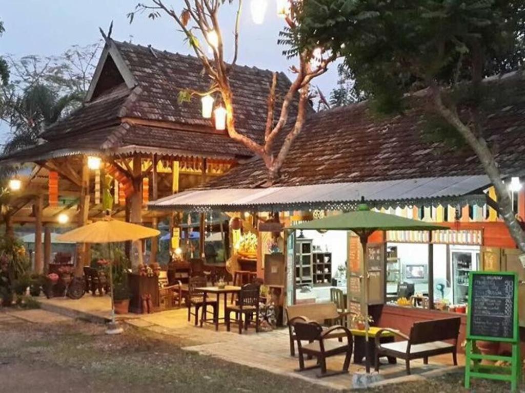 Hotel Baan Mai Kon Muang Pai