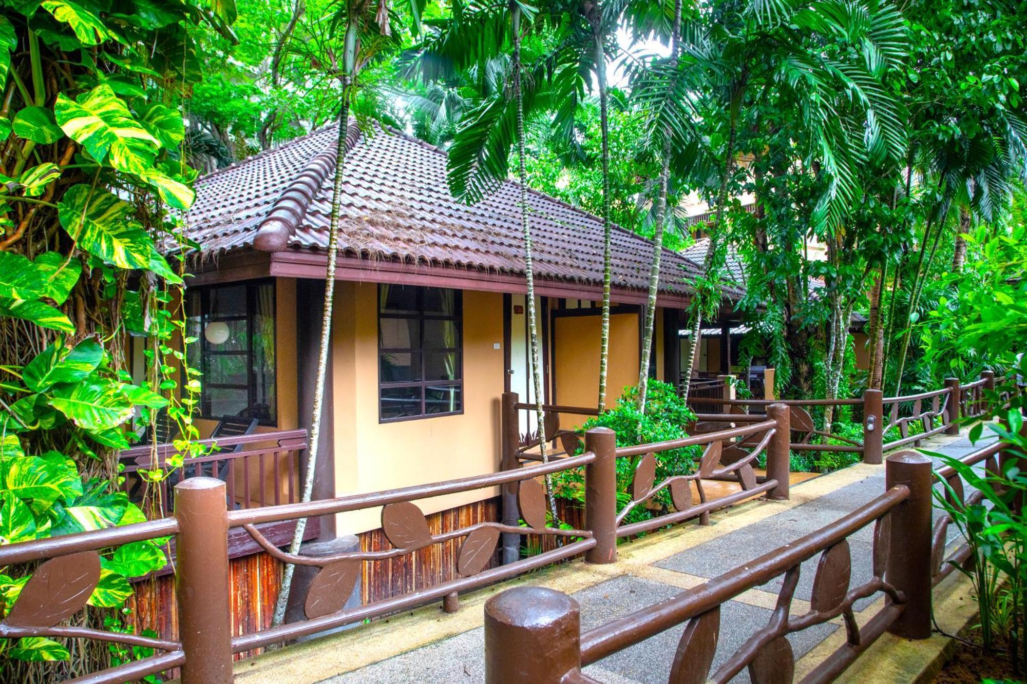Princess Beachfront - Sha Extra Resort Praia de Kamala