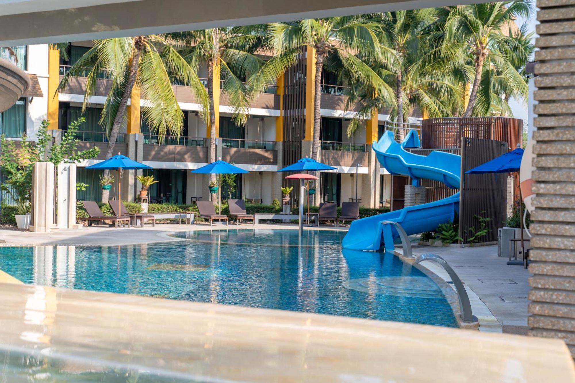 Springfield @sea & Resort 5*