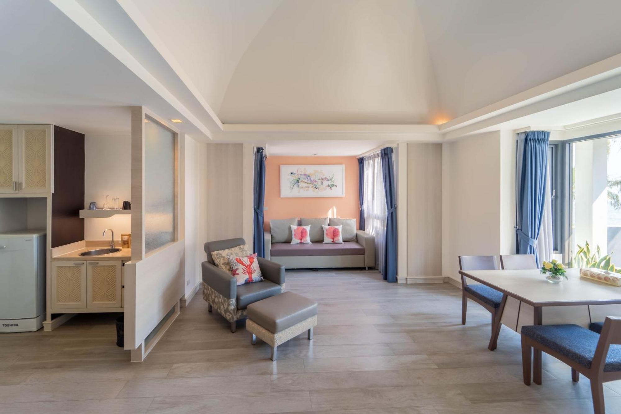 Springfield @sea & Resort 5*