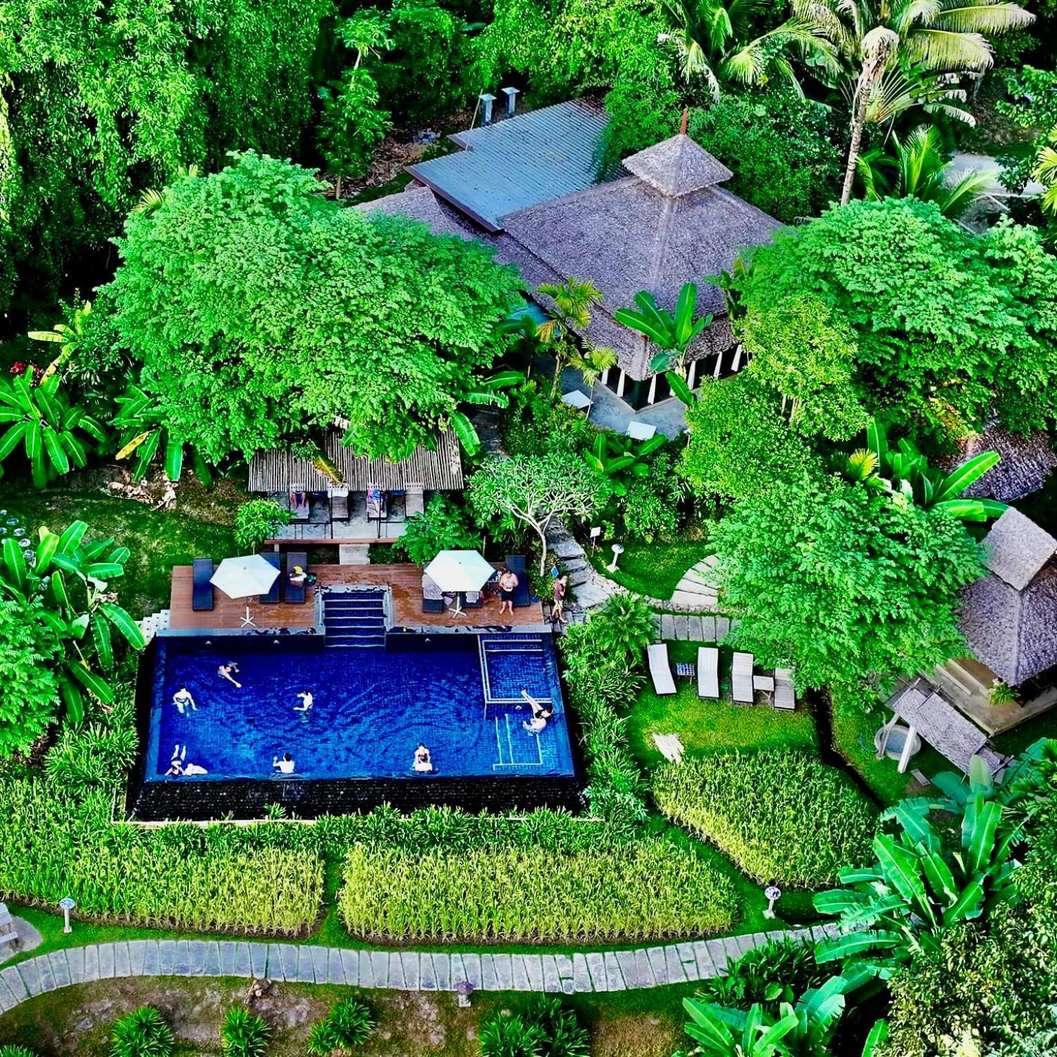 Resort Fern Mae Hong Son