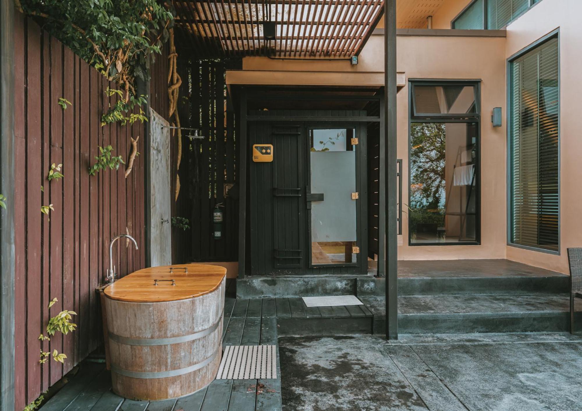 The Private Pool At Civilai Hill Khao Yai 5* Nong Sarai