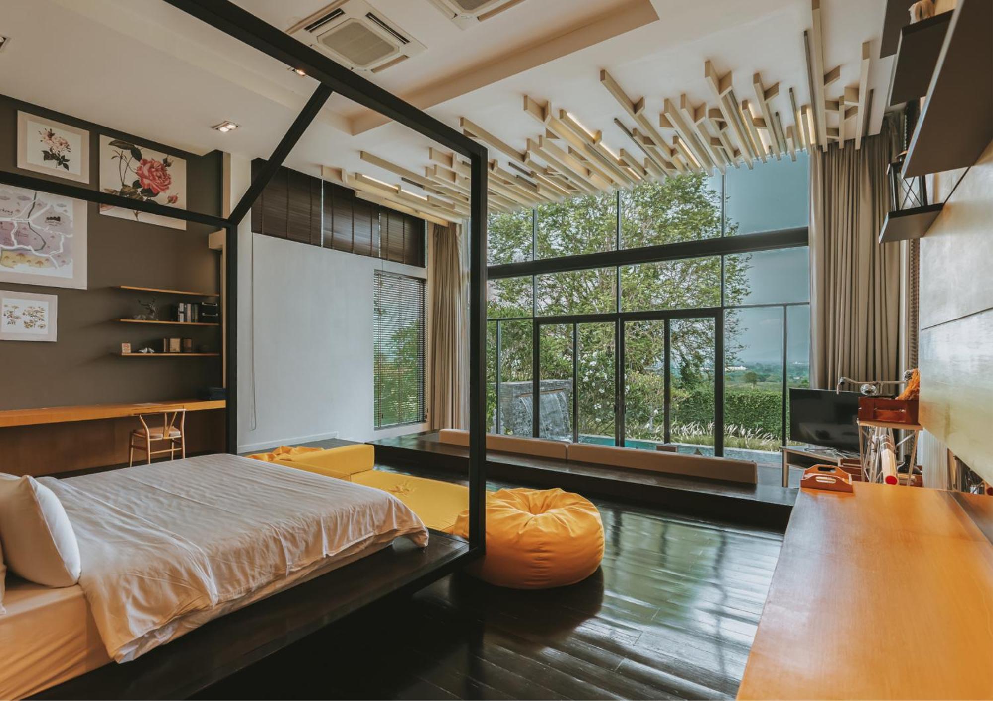The Private Pool At Civilai Hill Khao Yai 5*