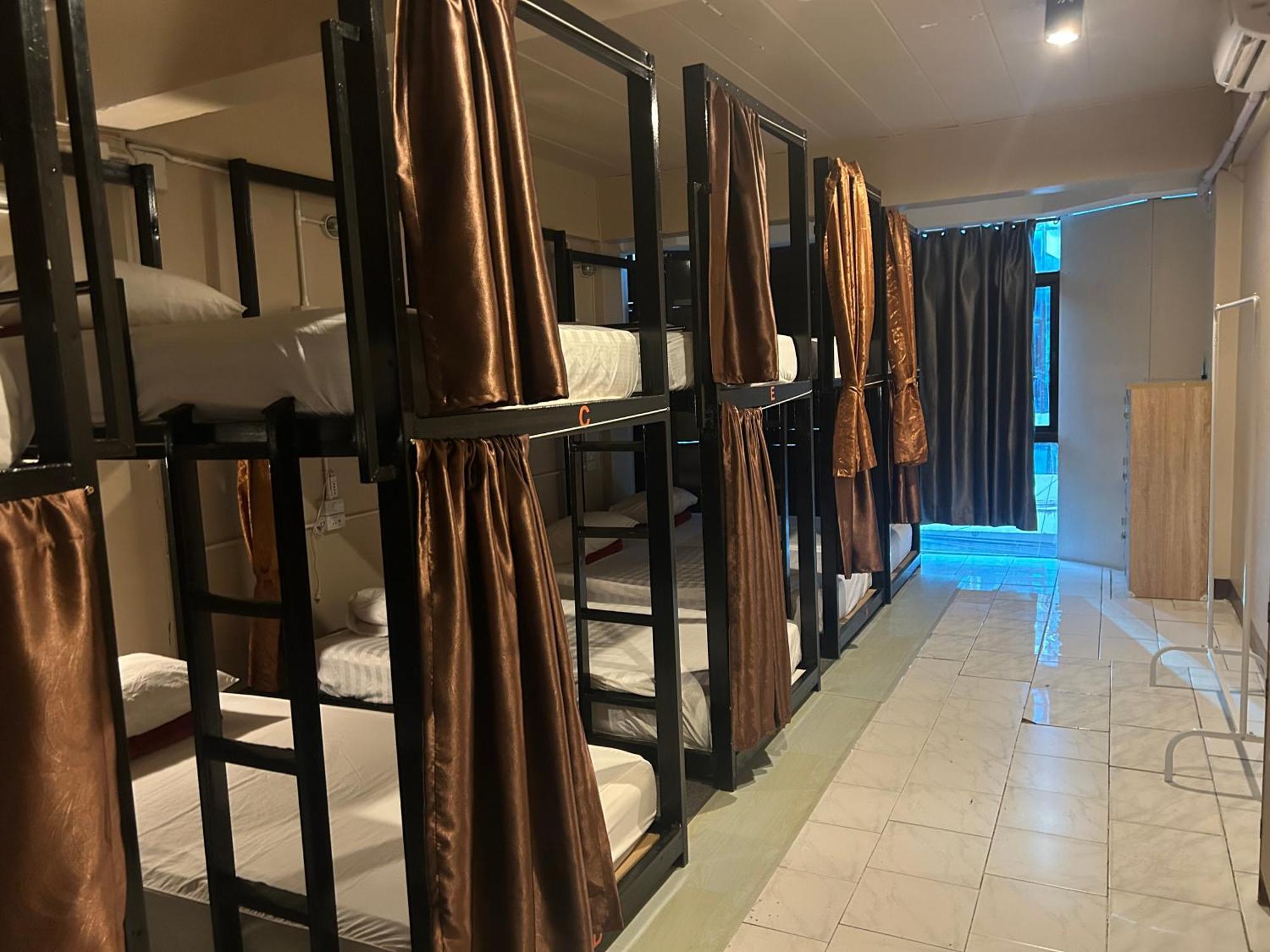 Albergue Monkey Toe Chiang Mai