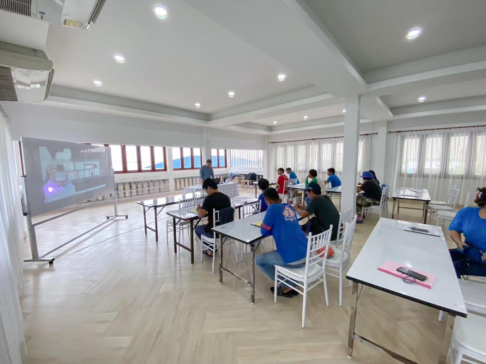 Hotel Bangsaphan Bang Saphan