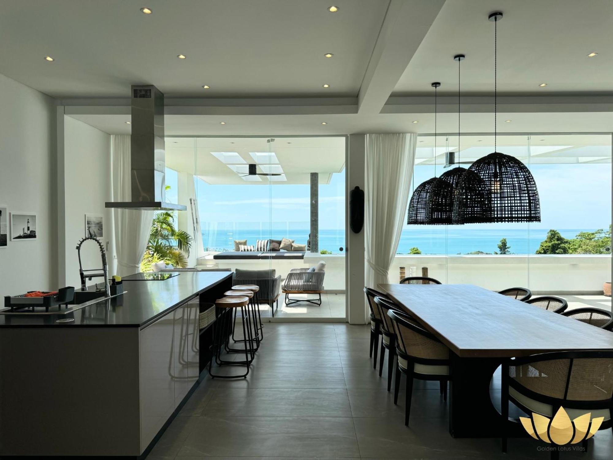 Villa Golden Lotus *