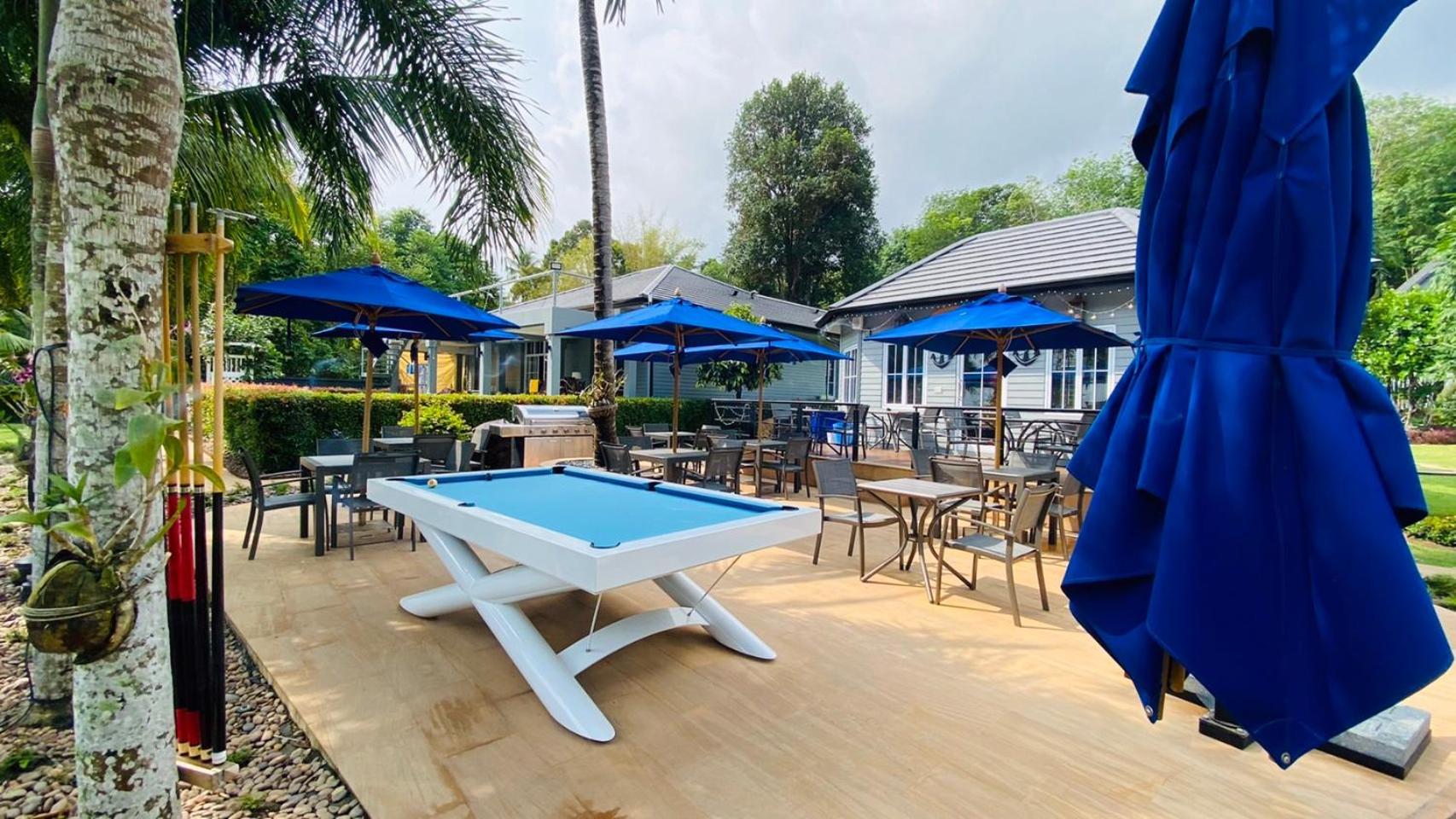 Grande Sun Seaside Homestay Koh Chang
