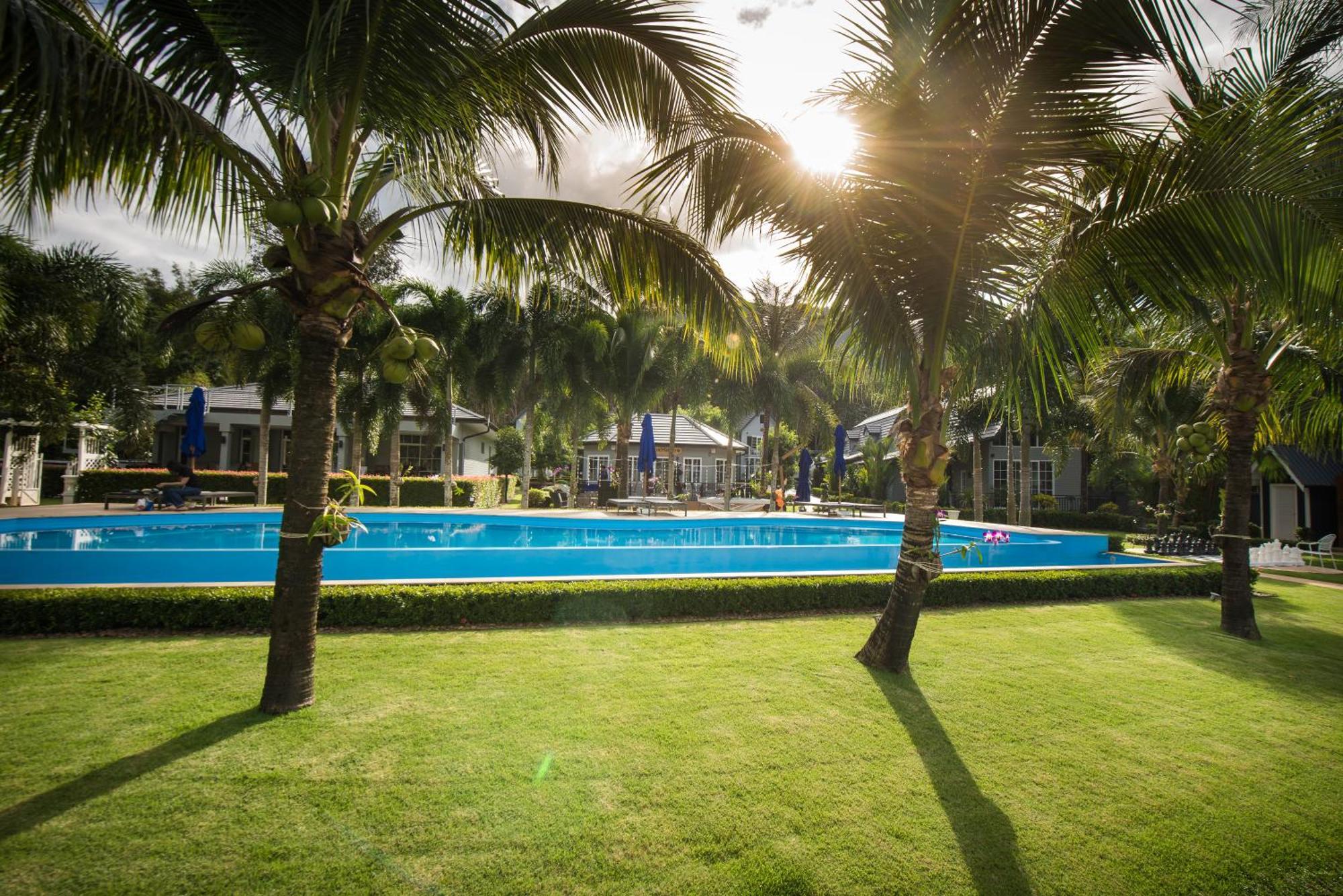 Grande Sun Seaside Homestay Koh Chang