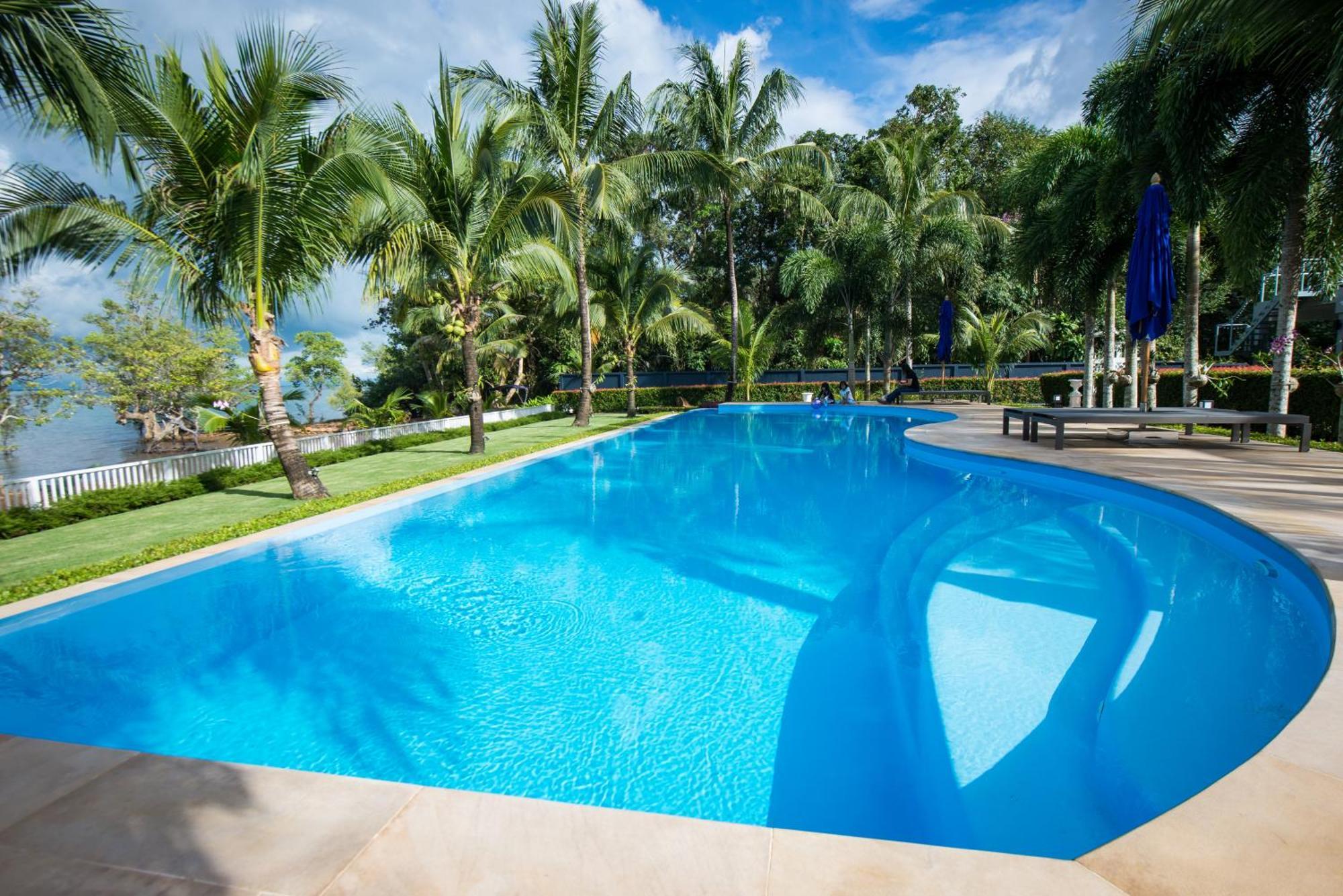 Grande Sun Seaside Homestay Koh Chang