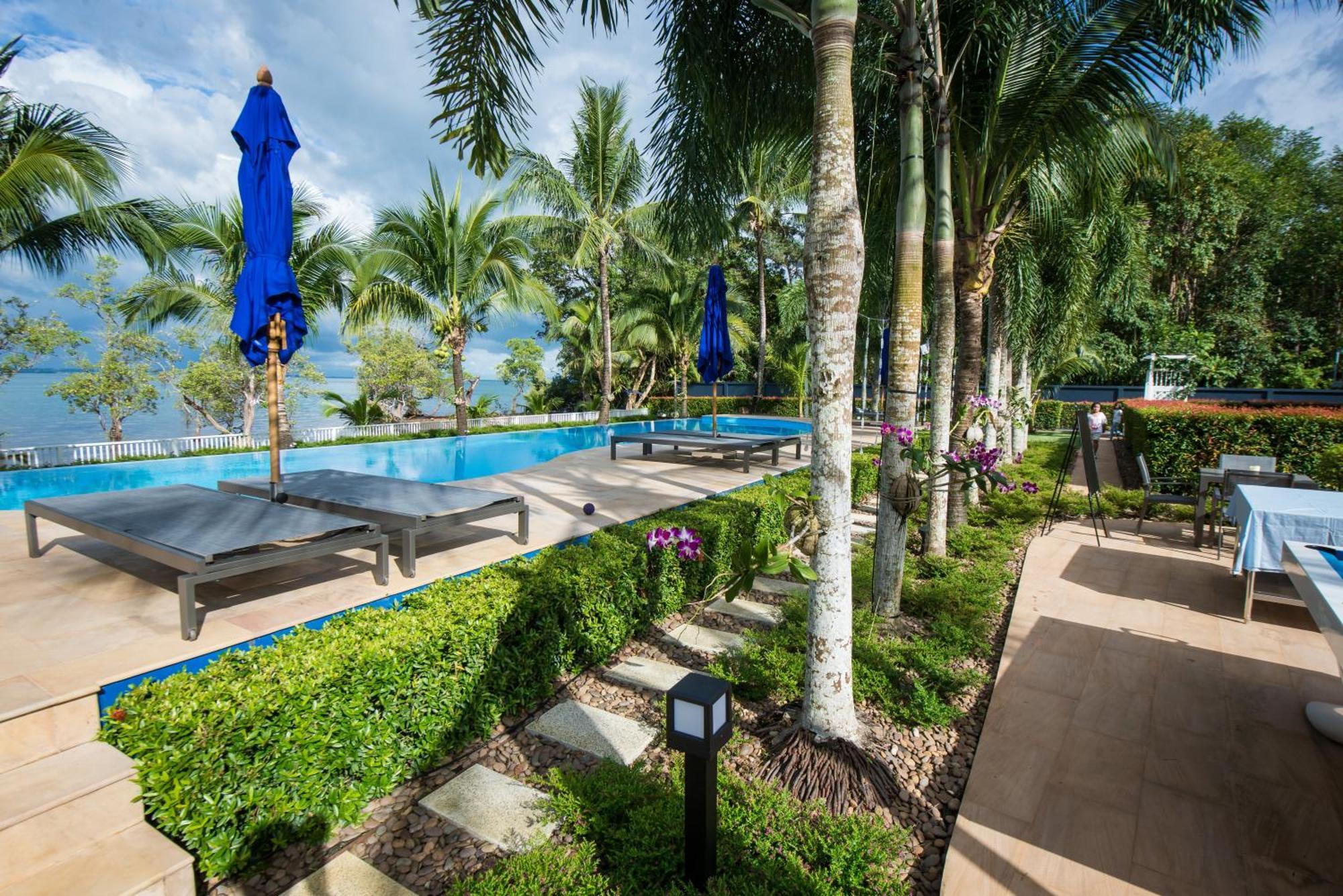 Grande Sun Seaside Homestay Koh Chang