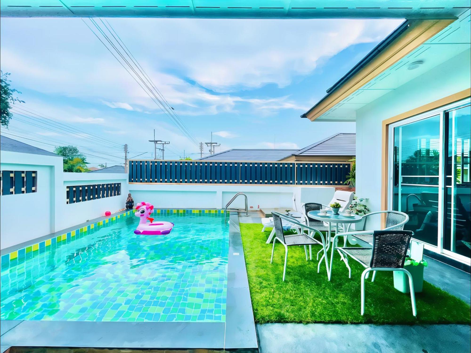 With Private Pool And Bbq, 3 Km From The Beach! Pousada *