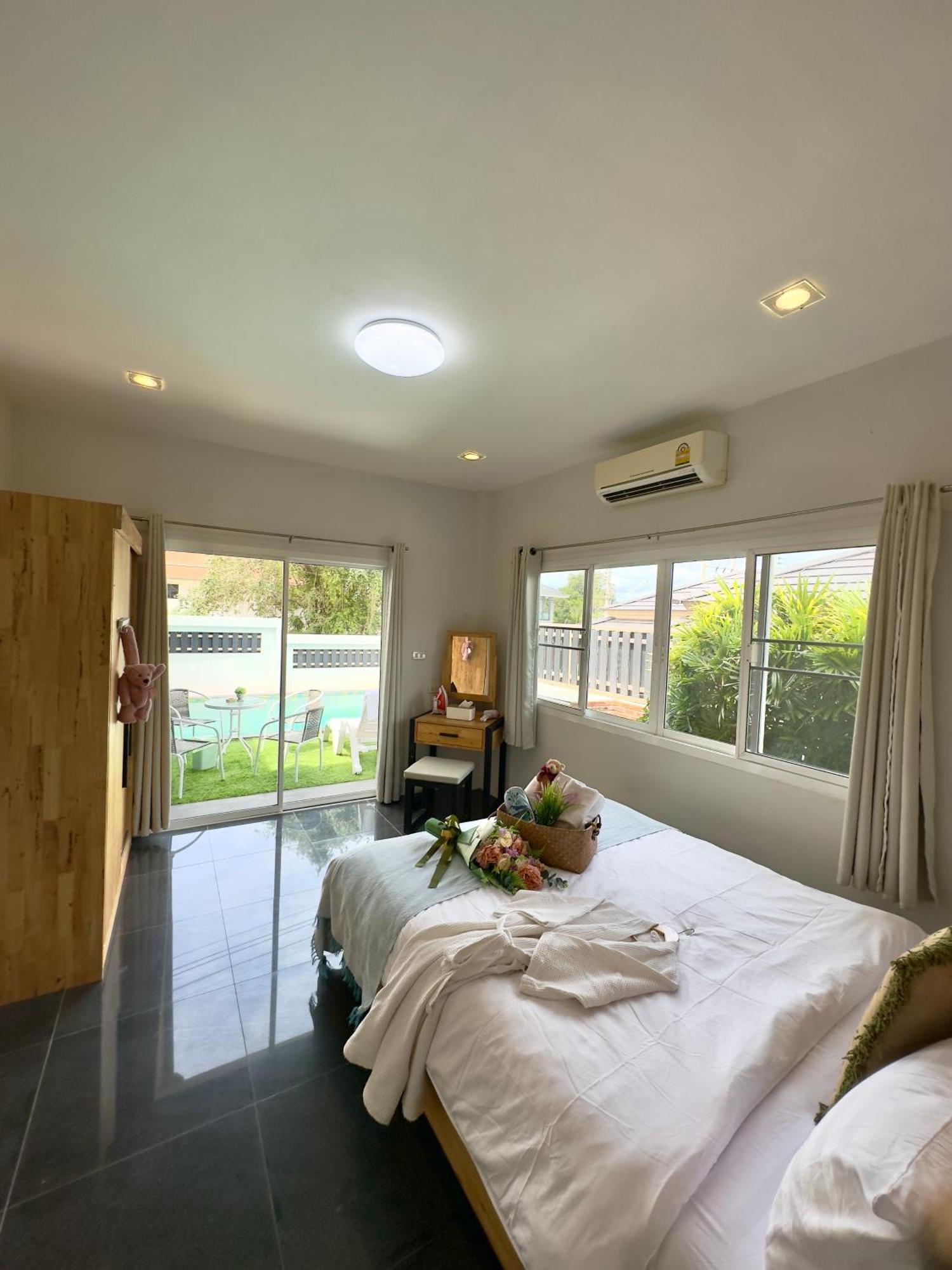Pousada With Private Pool And Bbq, 3 Km From The Beach! HHQ