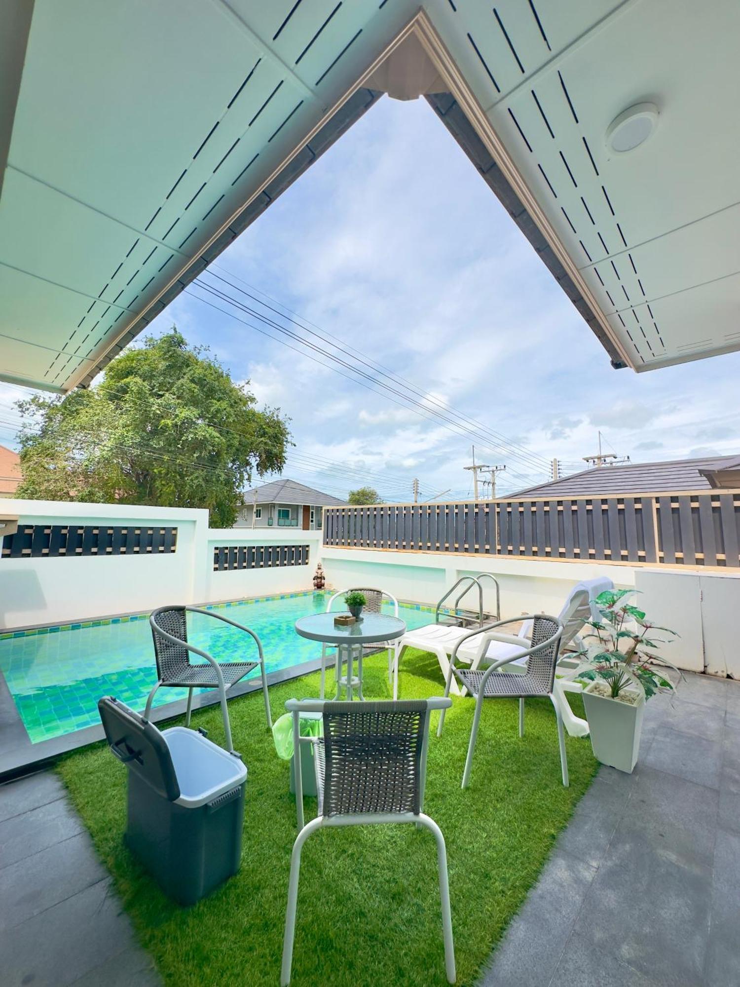 Pousada With Private Pool And Bbq, 3 Km From The Beach!