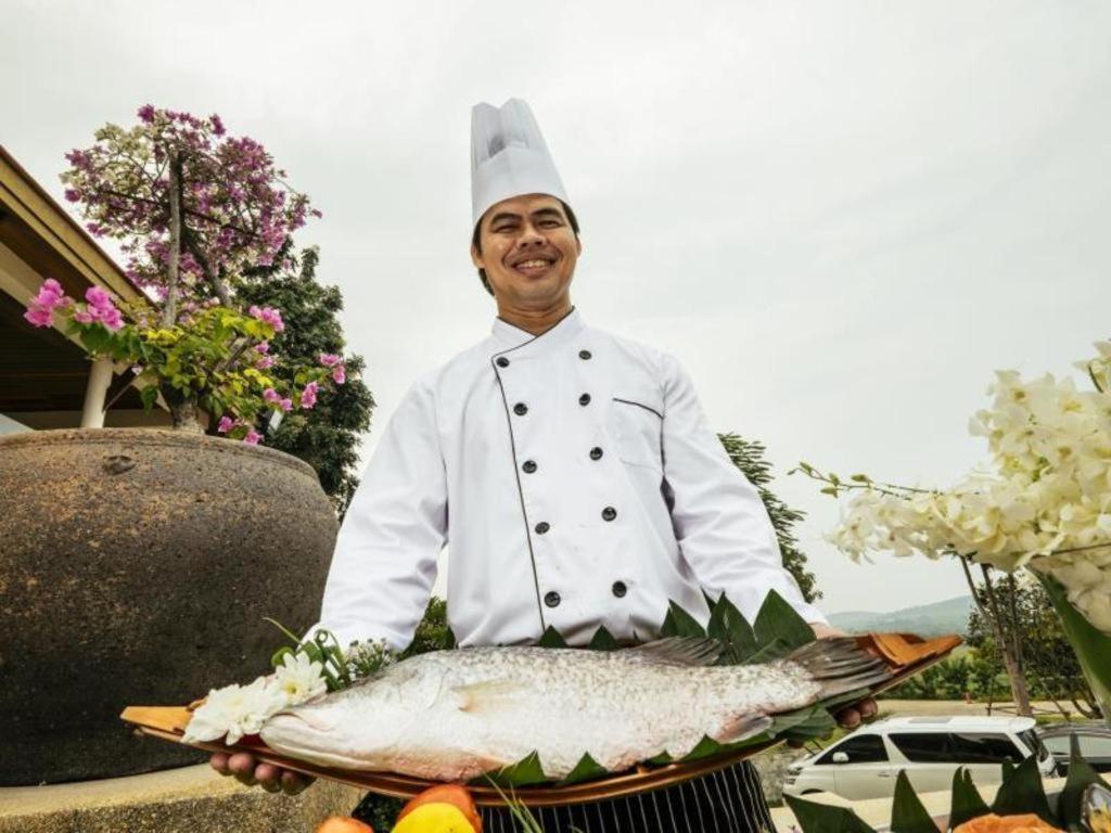 Resort Baan Souchada & Saraburi