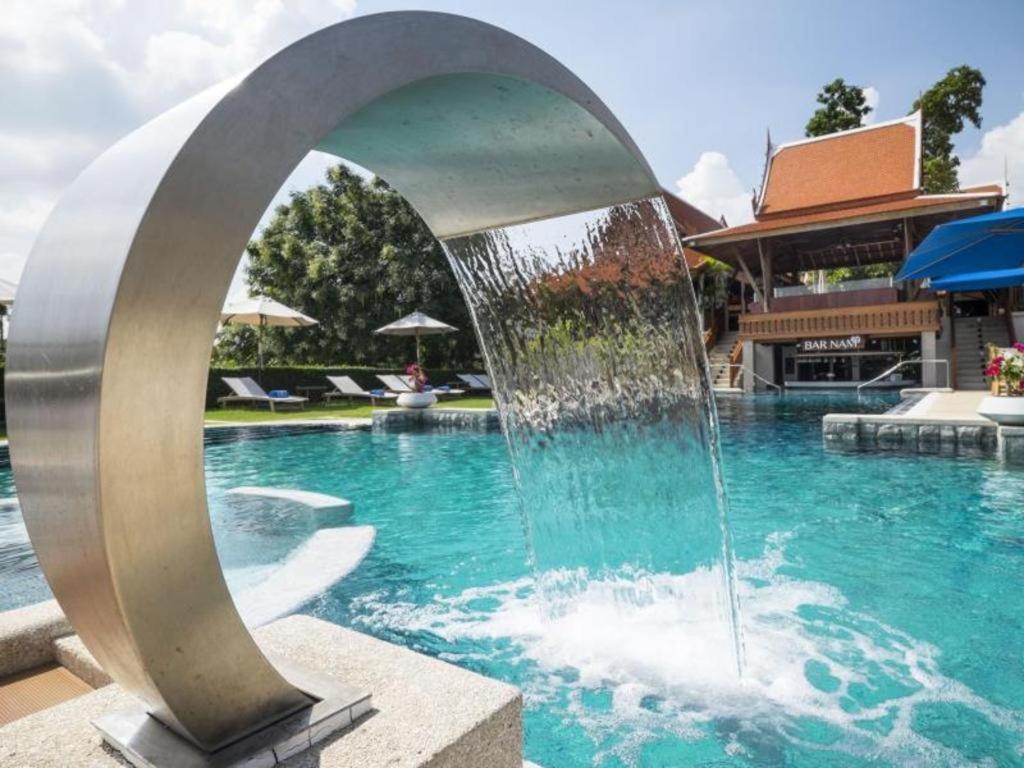 Baan Souchada & Saraburi