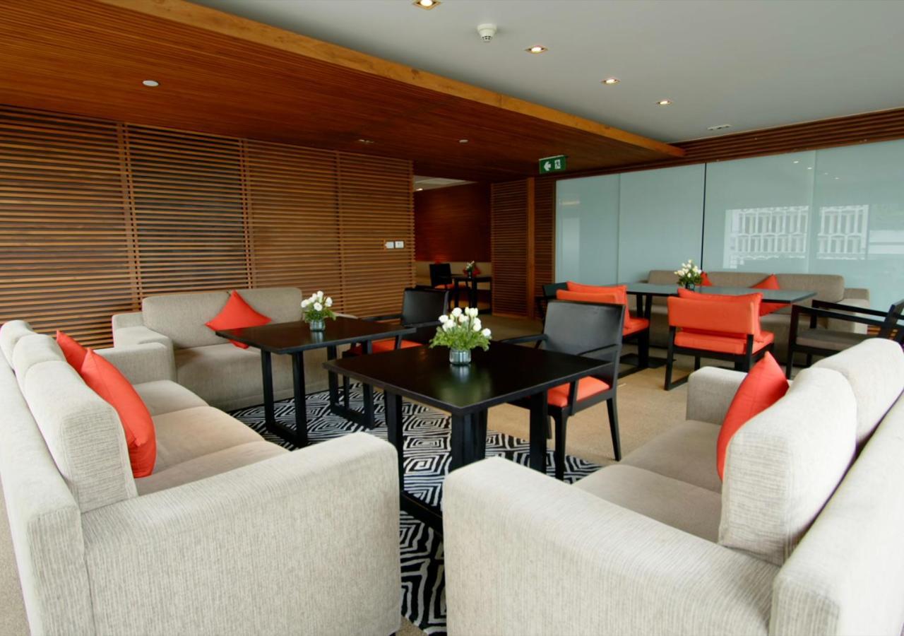 Aparthotel Fraser Sukhumvit Banguecoque