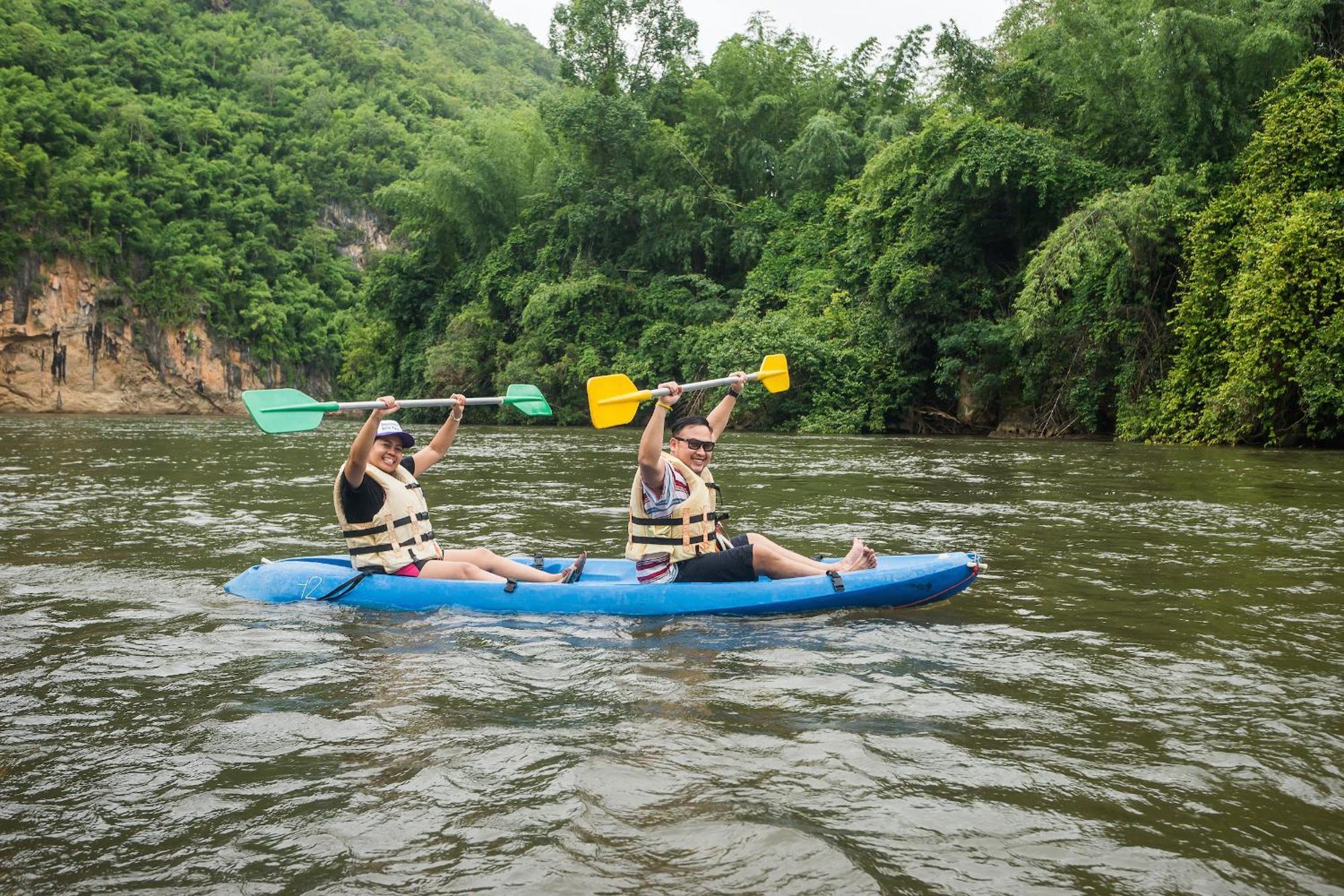River Kwai Jungle Rafts