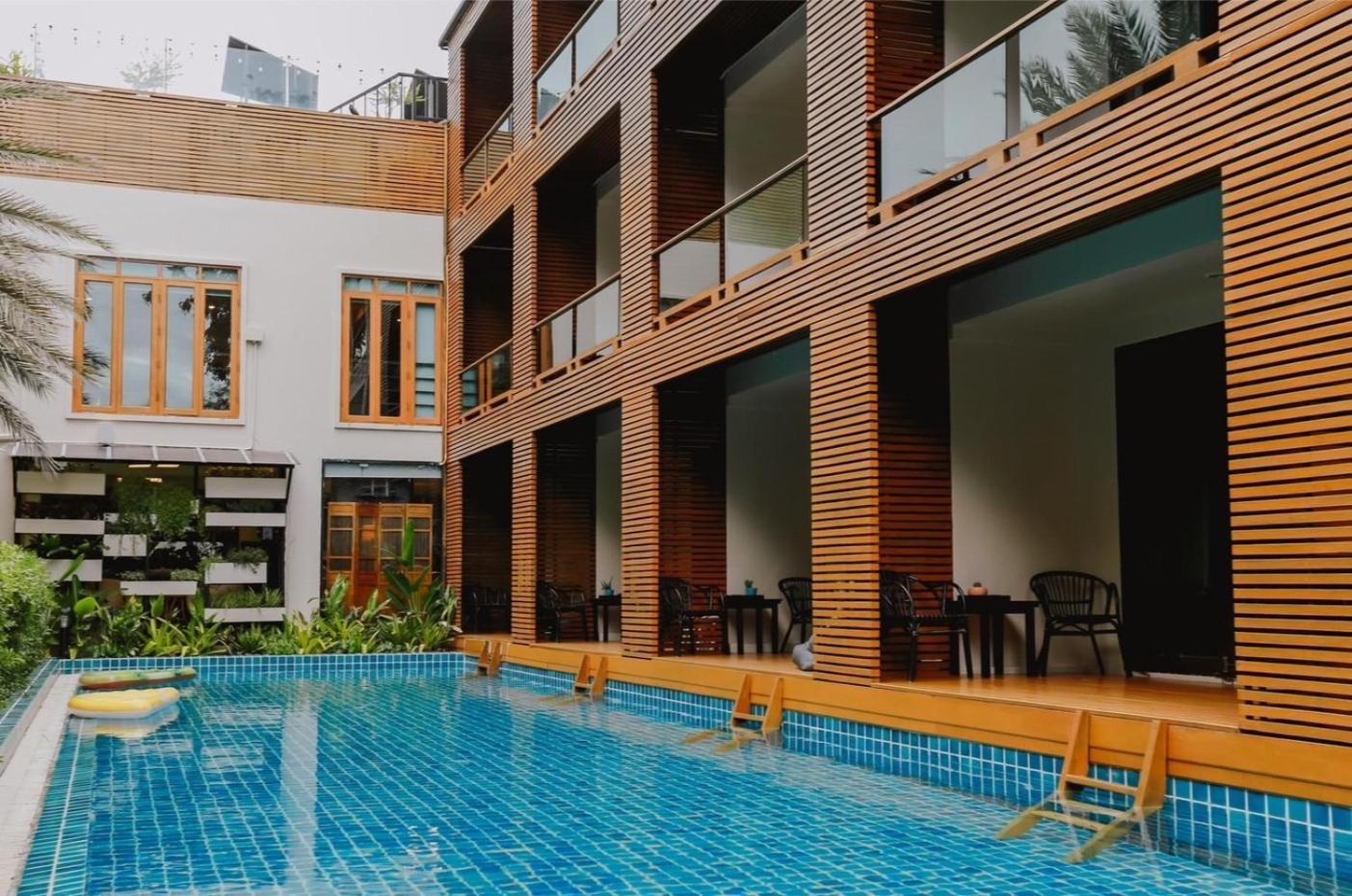 The Bihai Resort