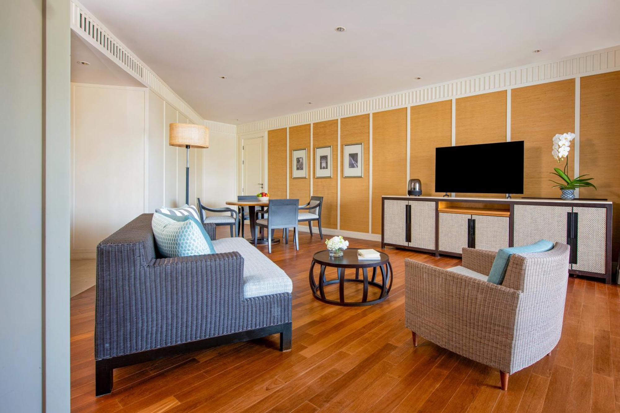 Intercontinental By Ihg 5* HHQ