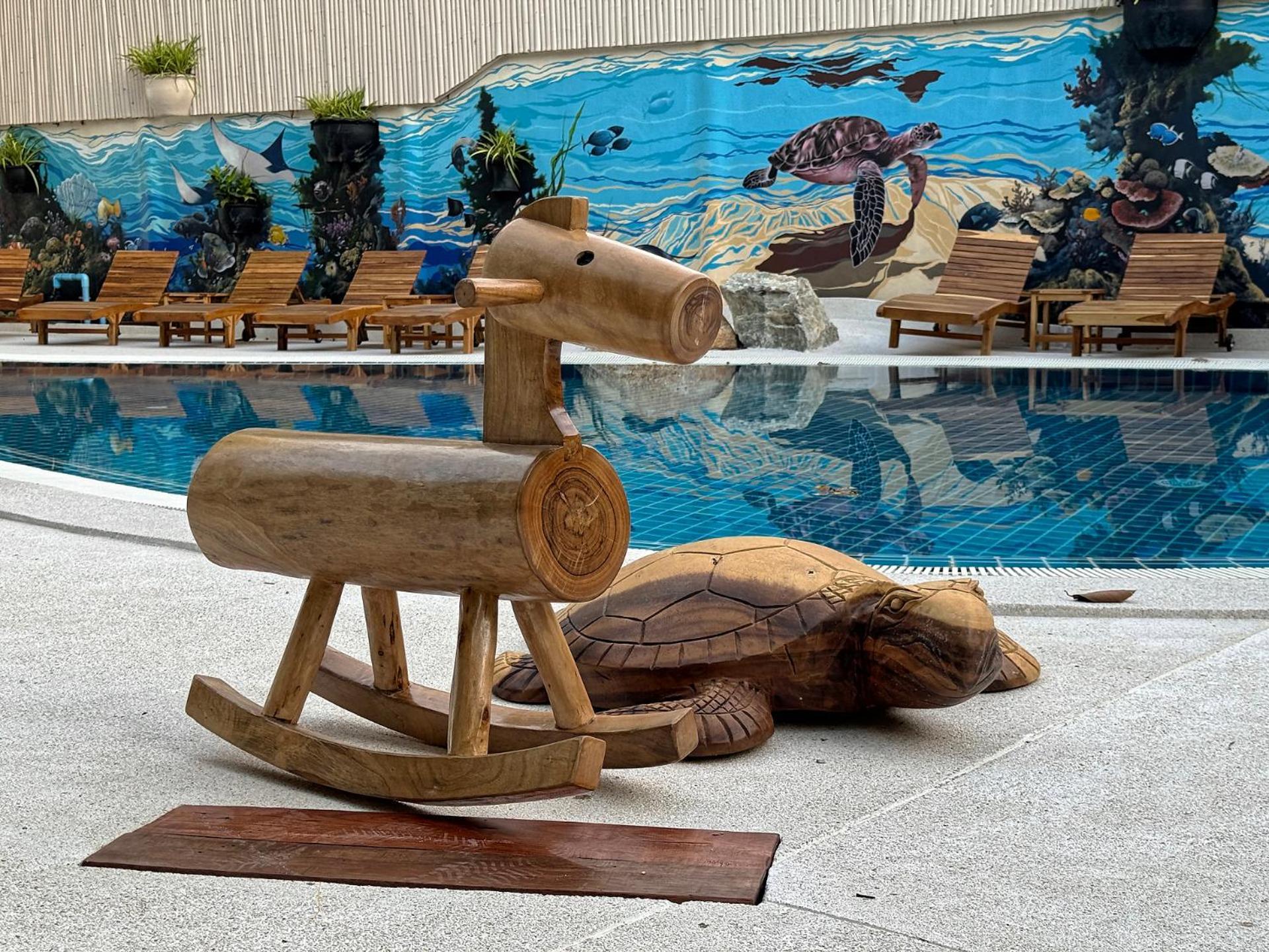 Hotel Blue Turtle Samui 4*