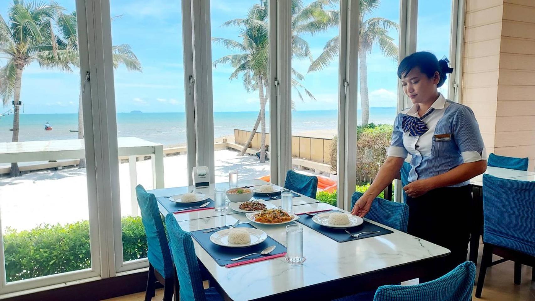 Resort Saisawan Luxury Na Chom Thian