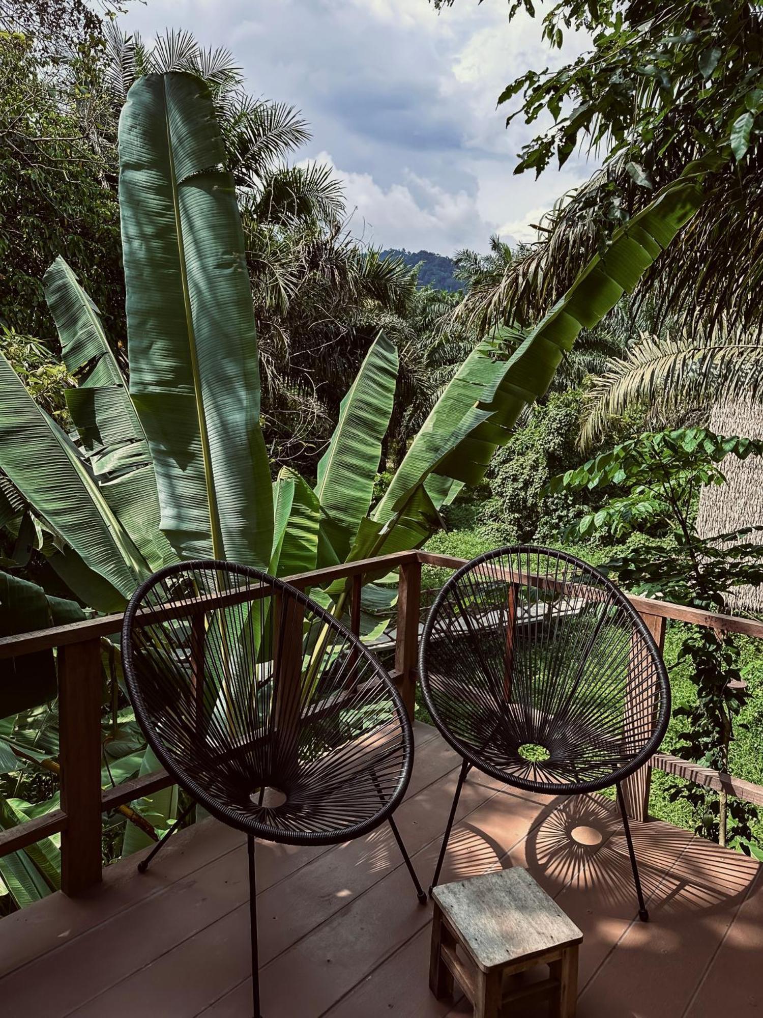 Resort Khao Sok Paradise