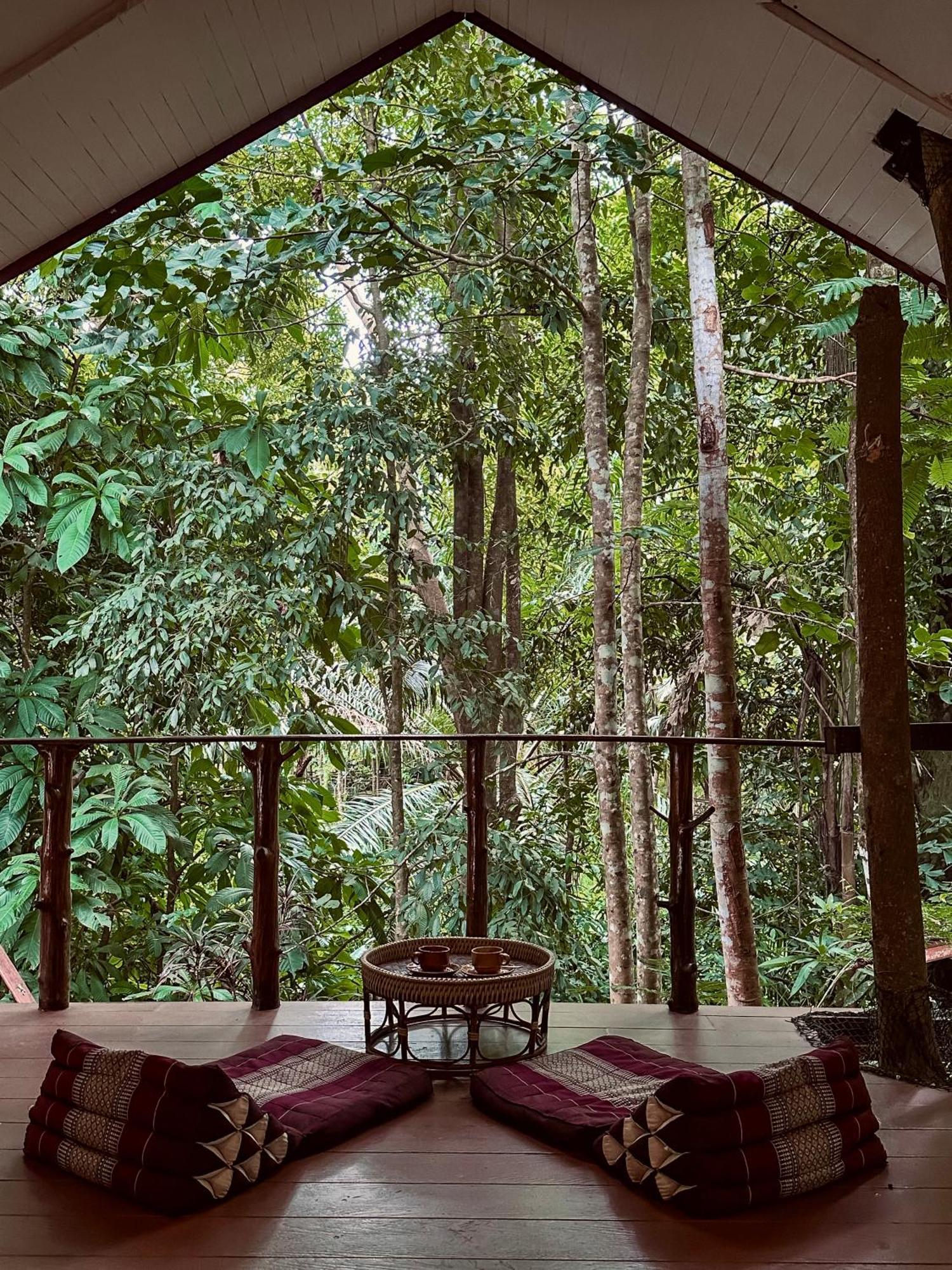 Khao Sok Paradise Resort 3*