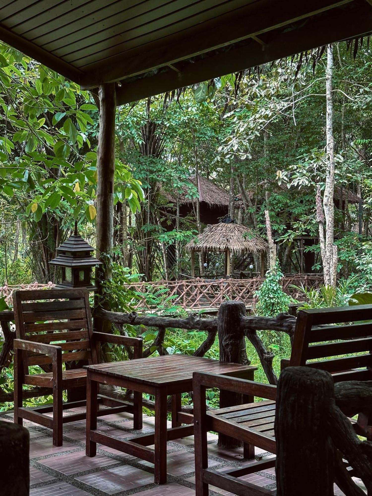 Resort Khao Sok Paradise 3*
