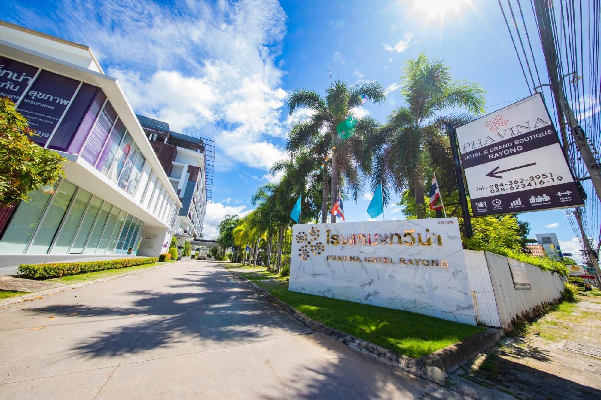 Phavina Sha Extra Hotel 4*