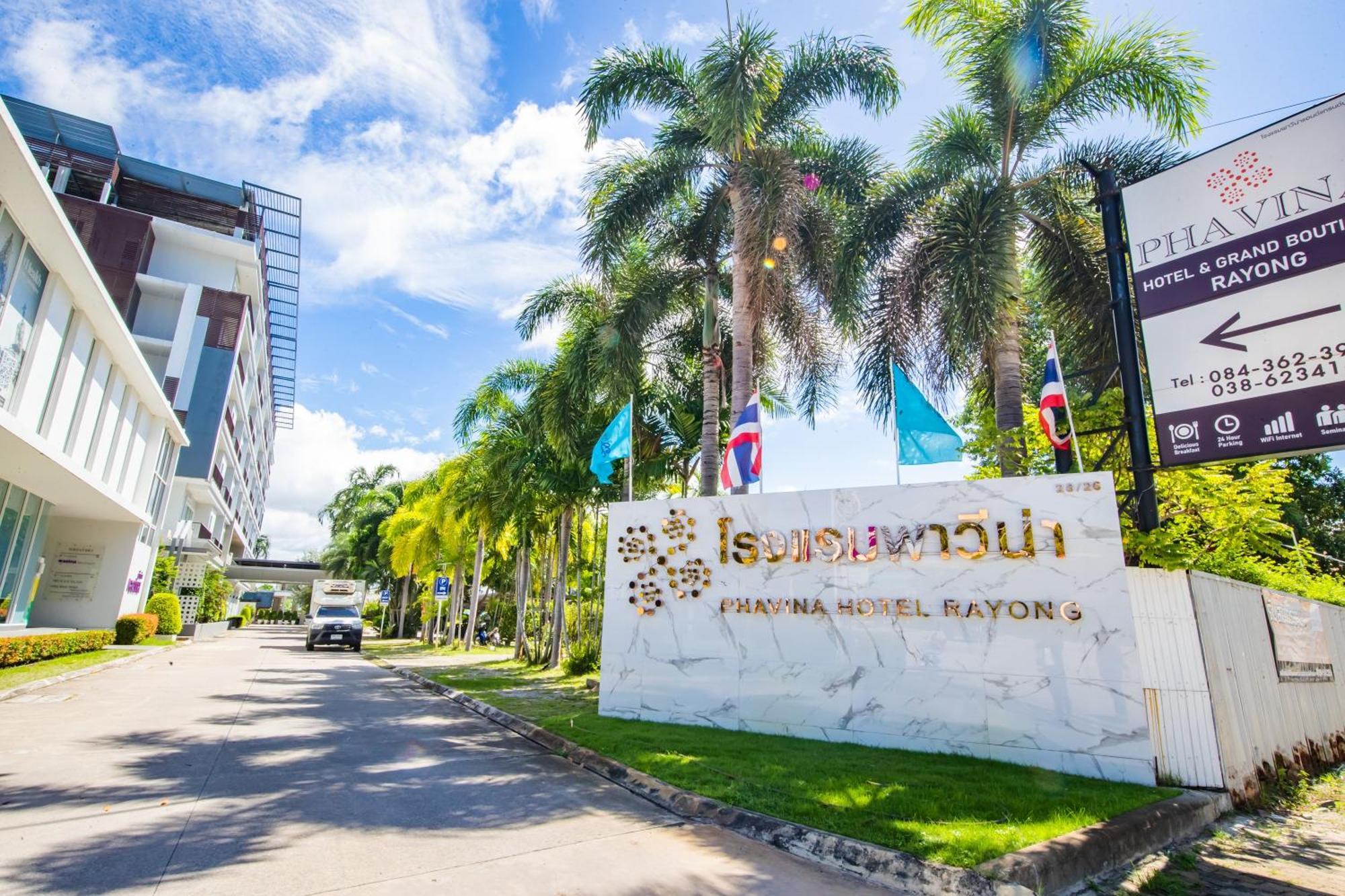 Hotel Phavina Sha Extra 4*