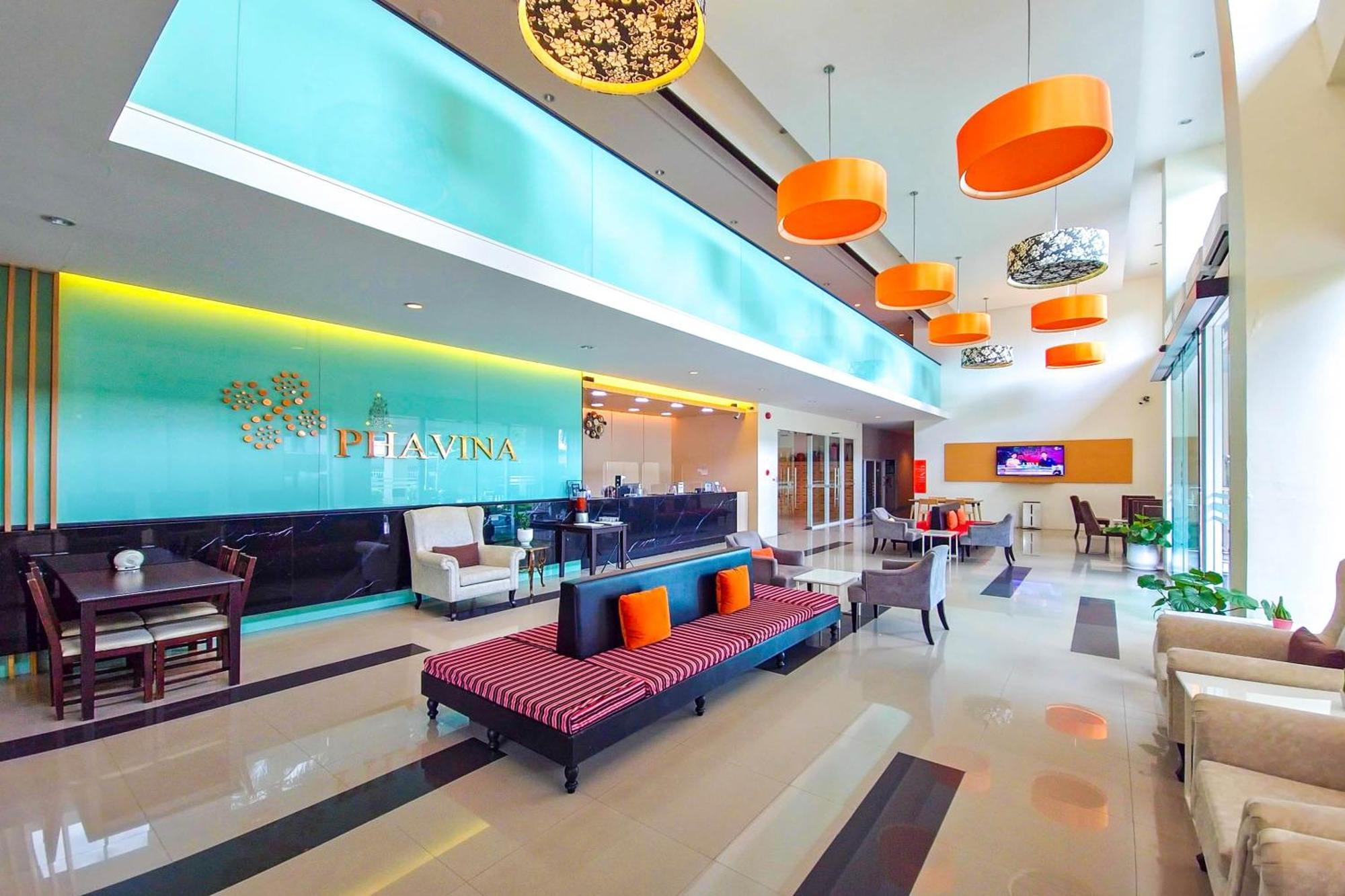 Phavina Sha Extra Hotel Rayong