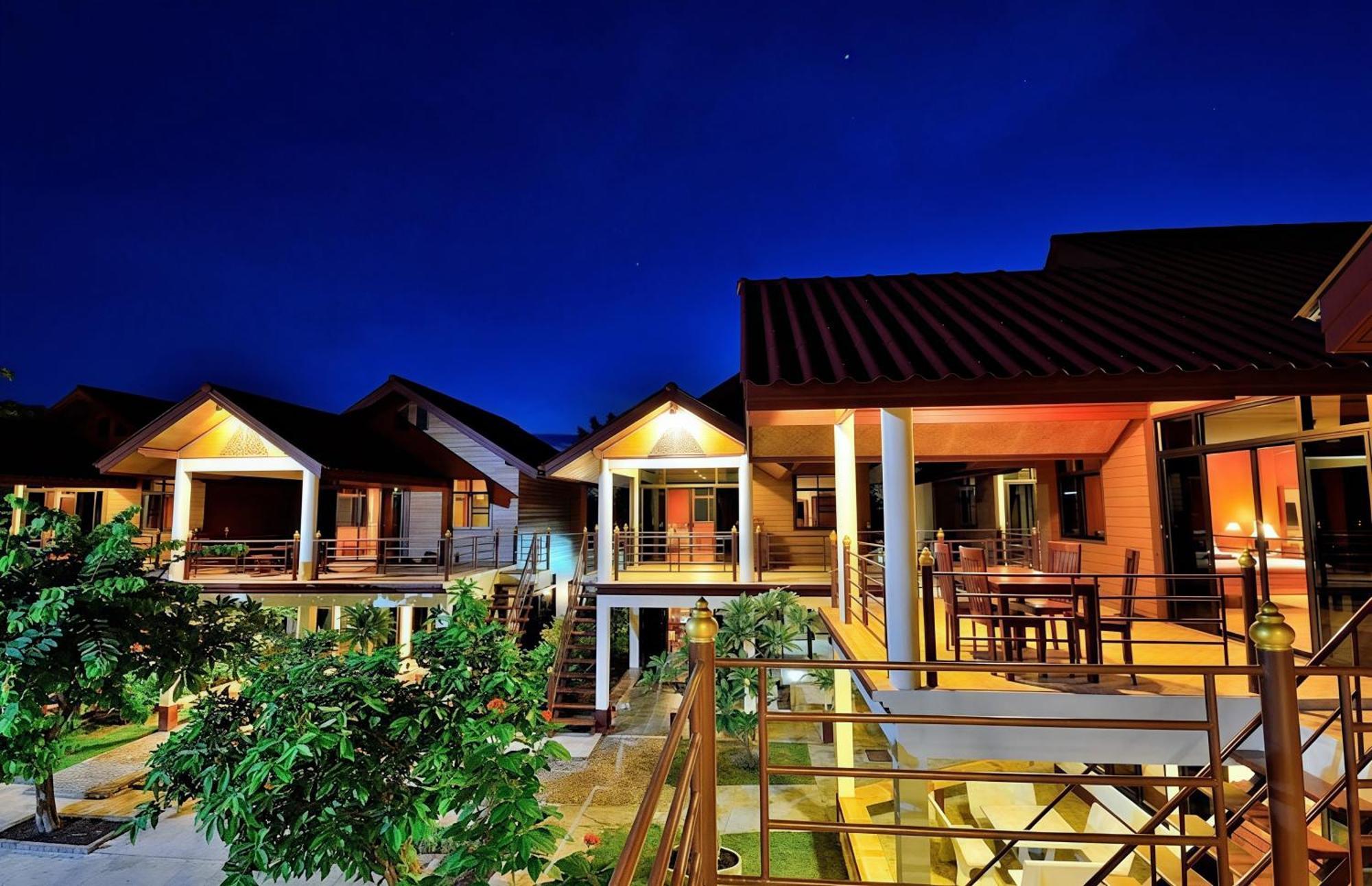 Avila Pattaya Resort 4*