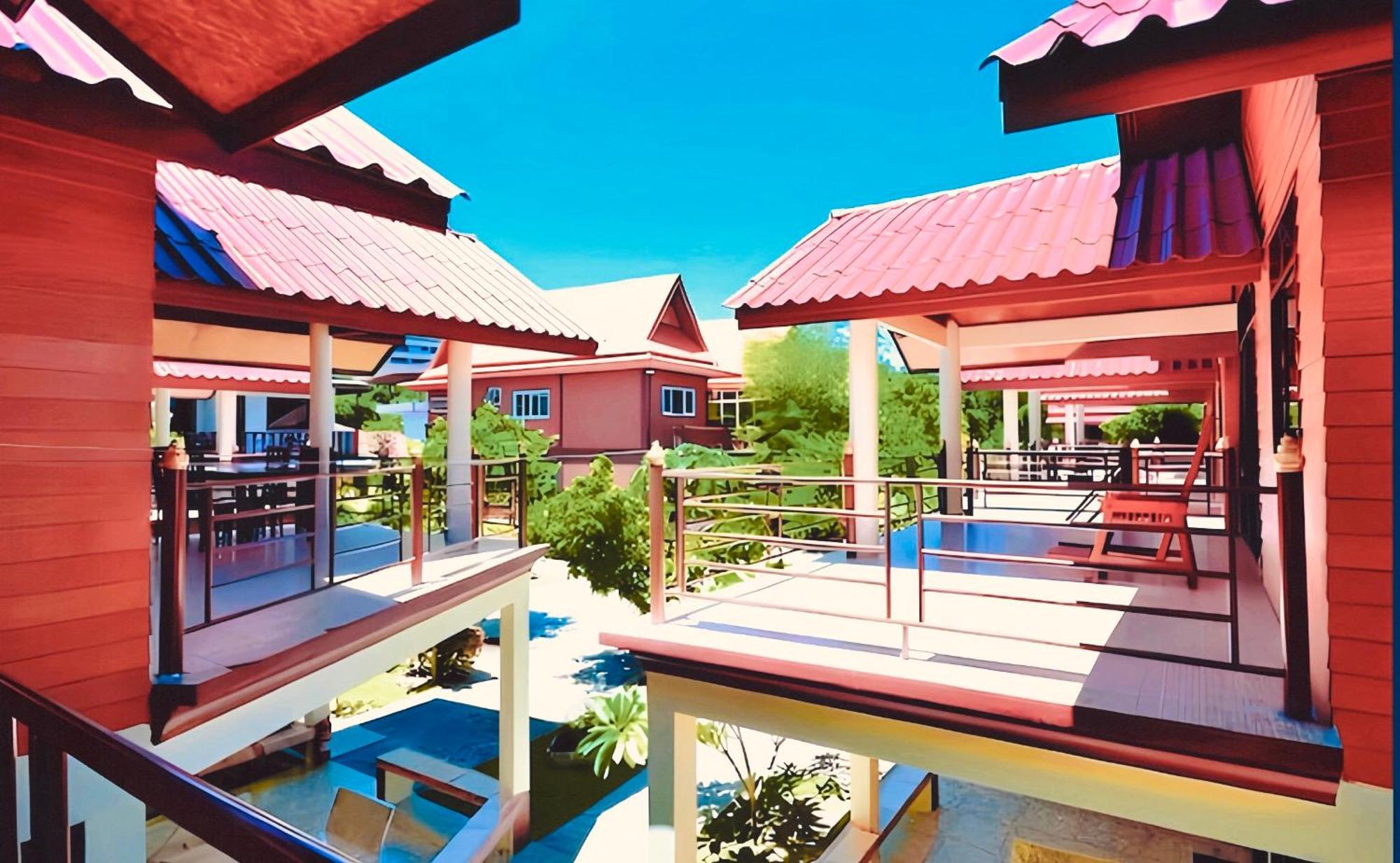 Avila Pattaya Resort Jomtien Beach