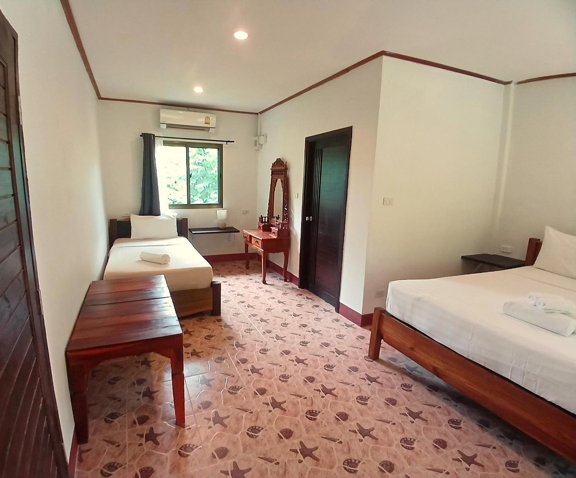 Lodge Baan Long *