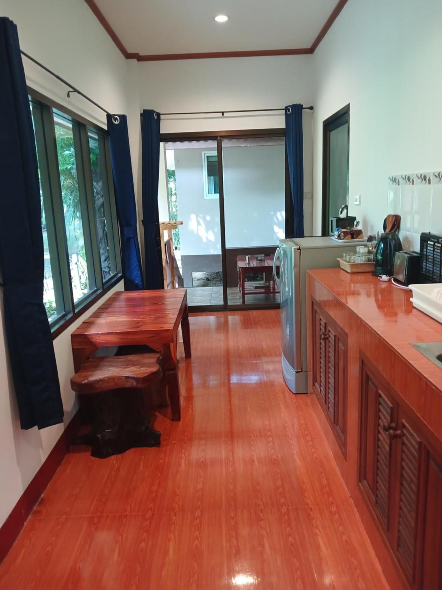 Lodge Baan Long Koh Lanta