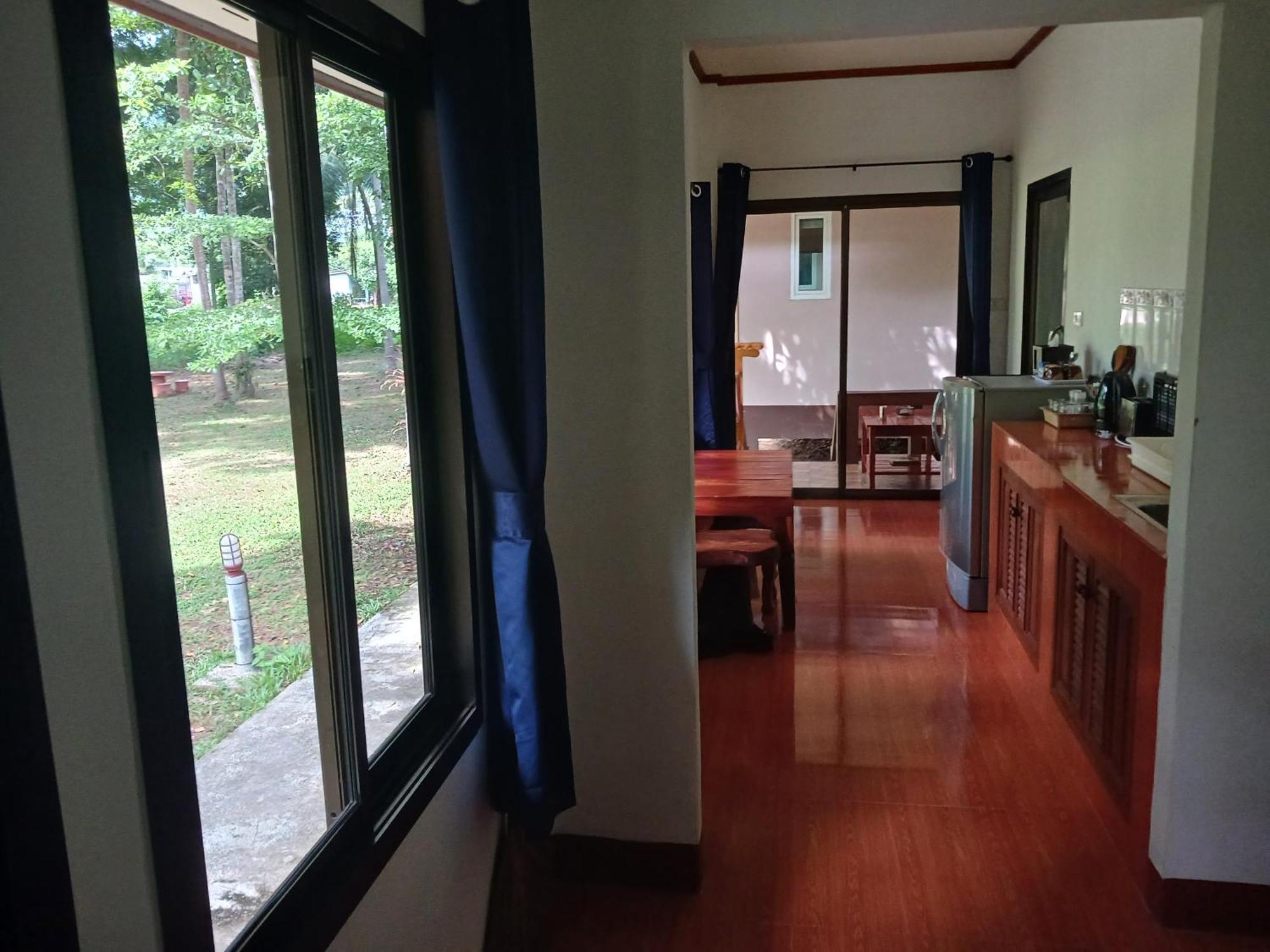 Baan Long Lodge *