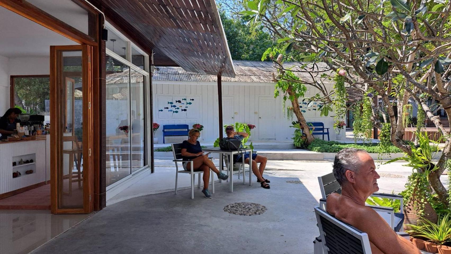 The C Samet Sha 3* Koh Samet