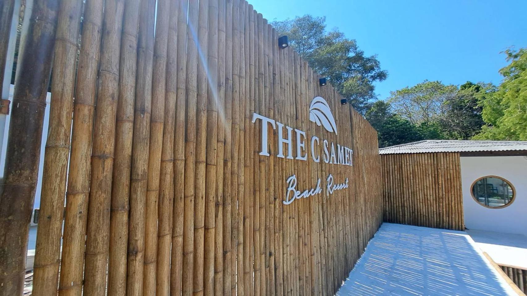 The C Samet Sha Resort