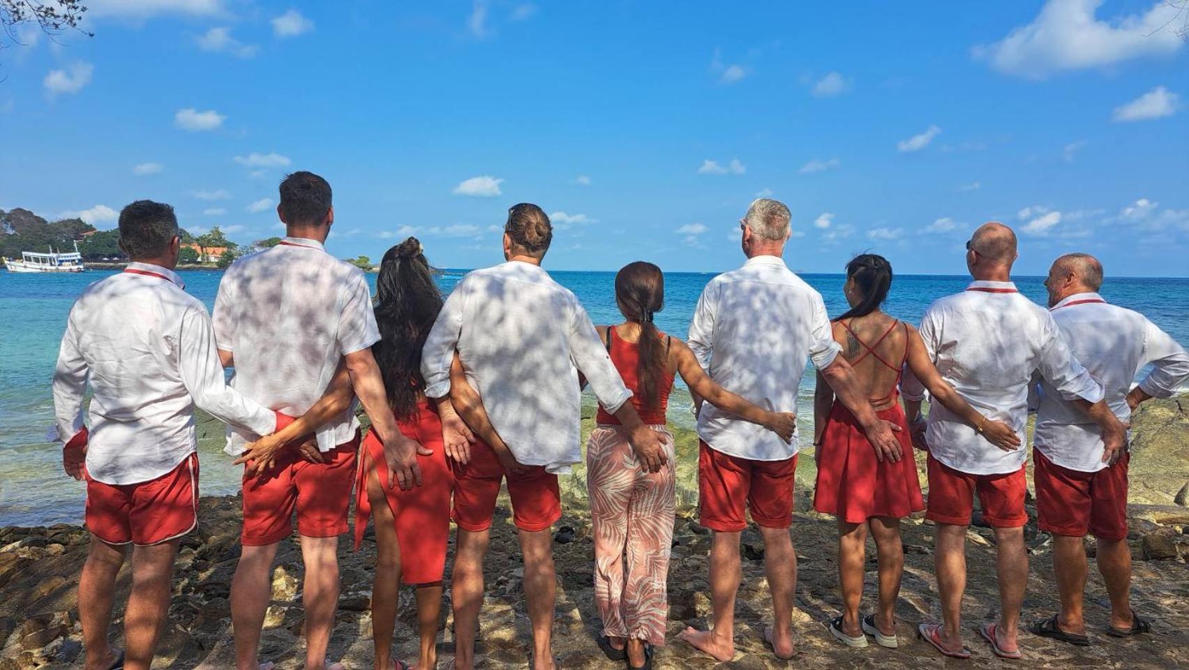 The C Samet Sha Koh Samet