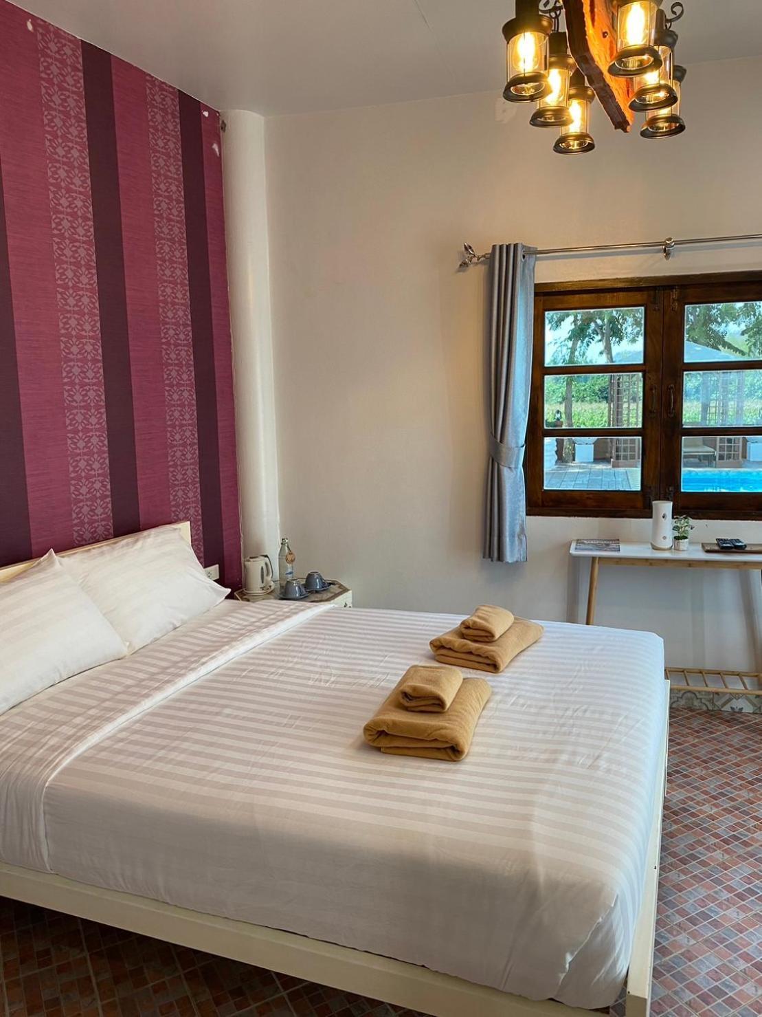 River Kwai Kiri Guest house