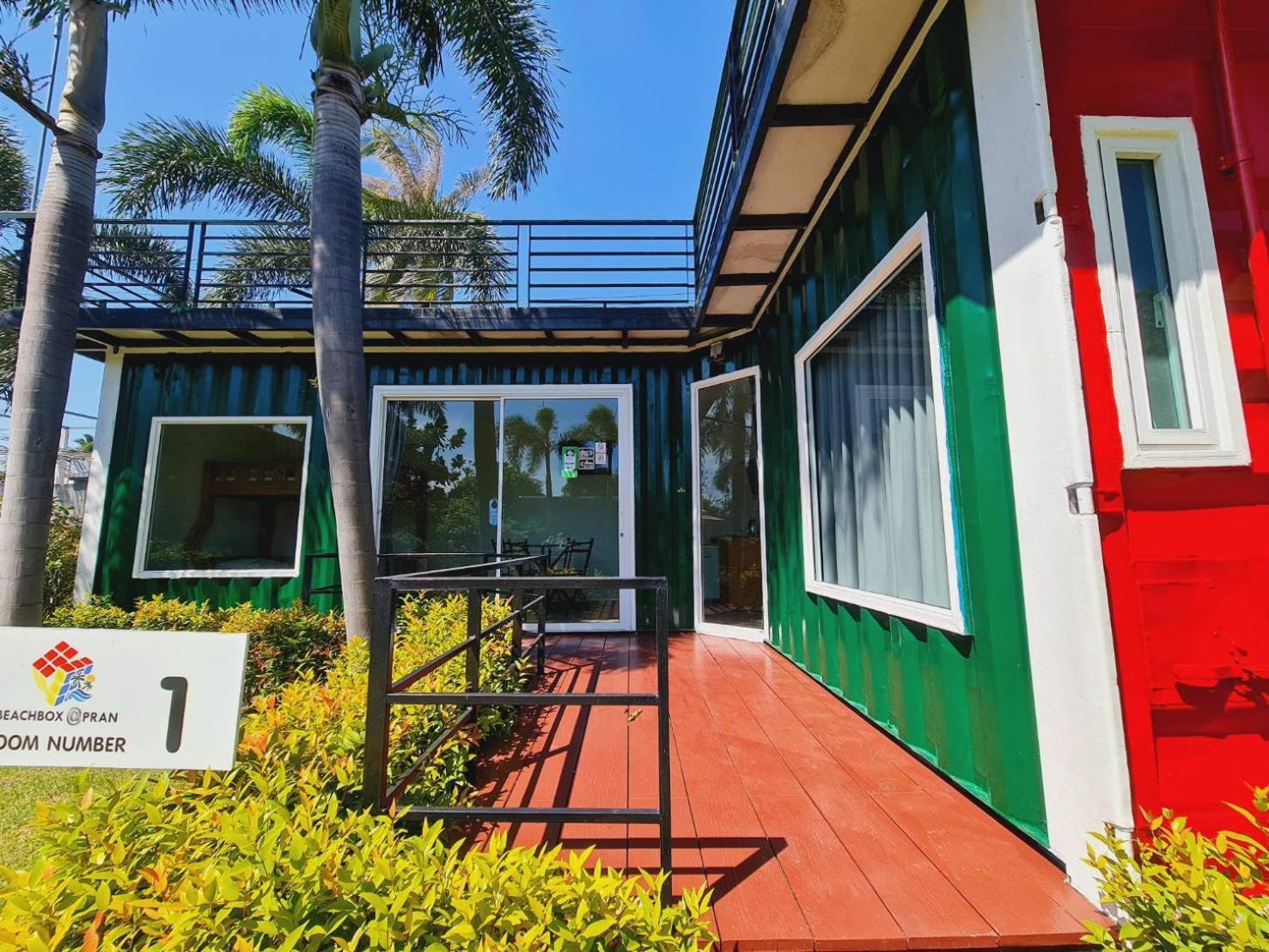 Resort Box At Pran 3*