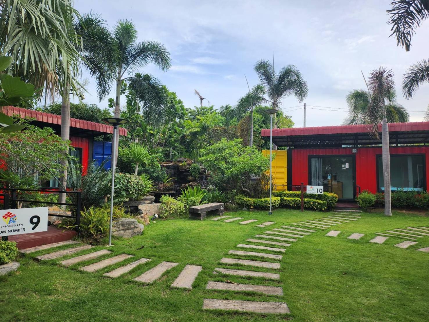 Resort Box At Pran