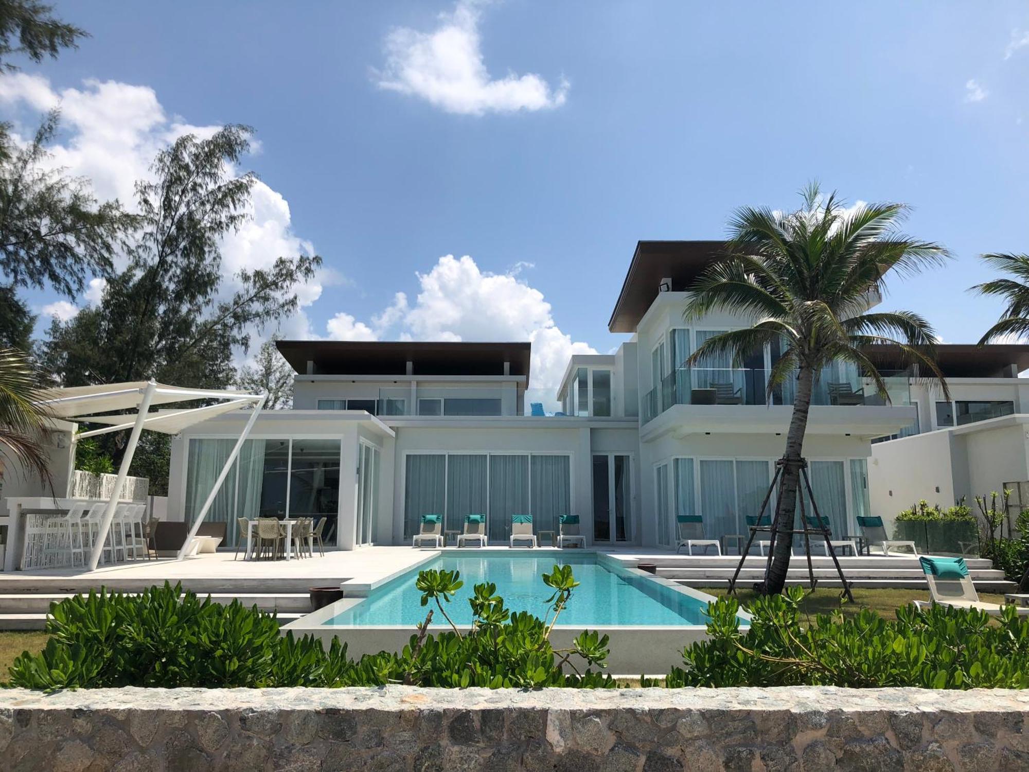 Villa Coastal Escape
